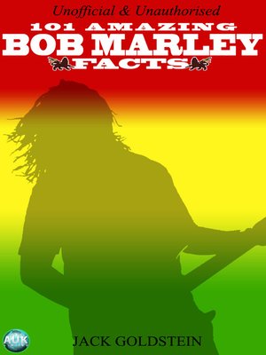 cover image of 101 Amazing Bob Marley Facts
